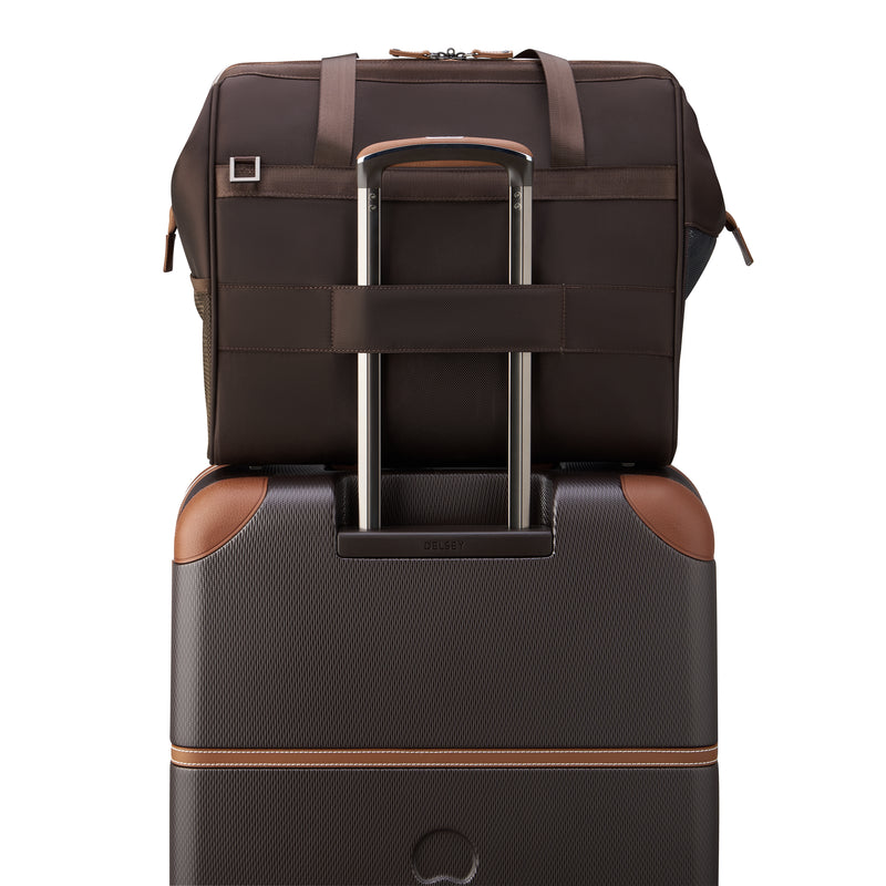 CHATELET AIR 2.0 - PET CARRIER DUFFLE – DELSEY(デルセー) 公式