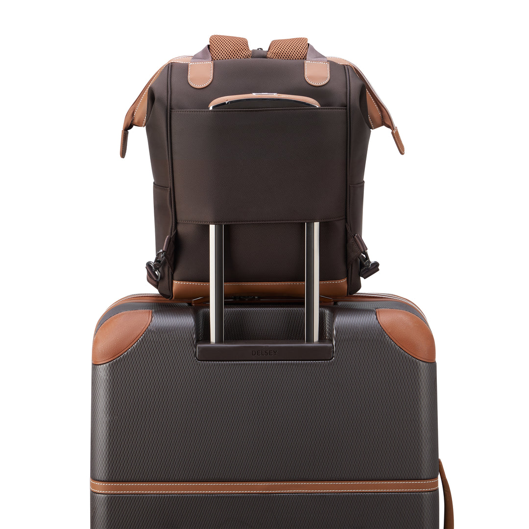 CHATELET AIR 2.0 1CPT TOTEPACK – DELSEY(デルセー) 公式