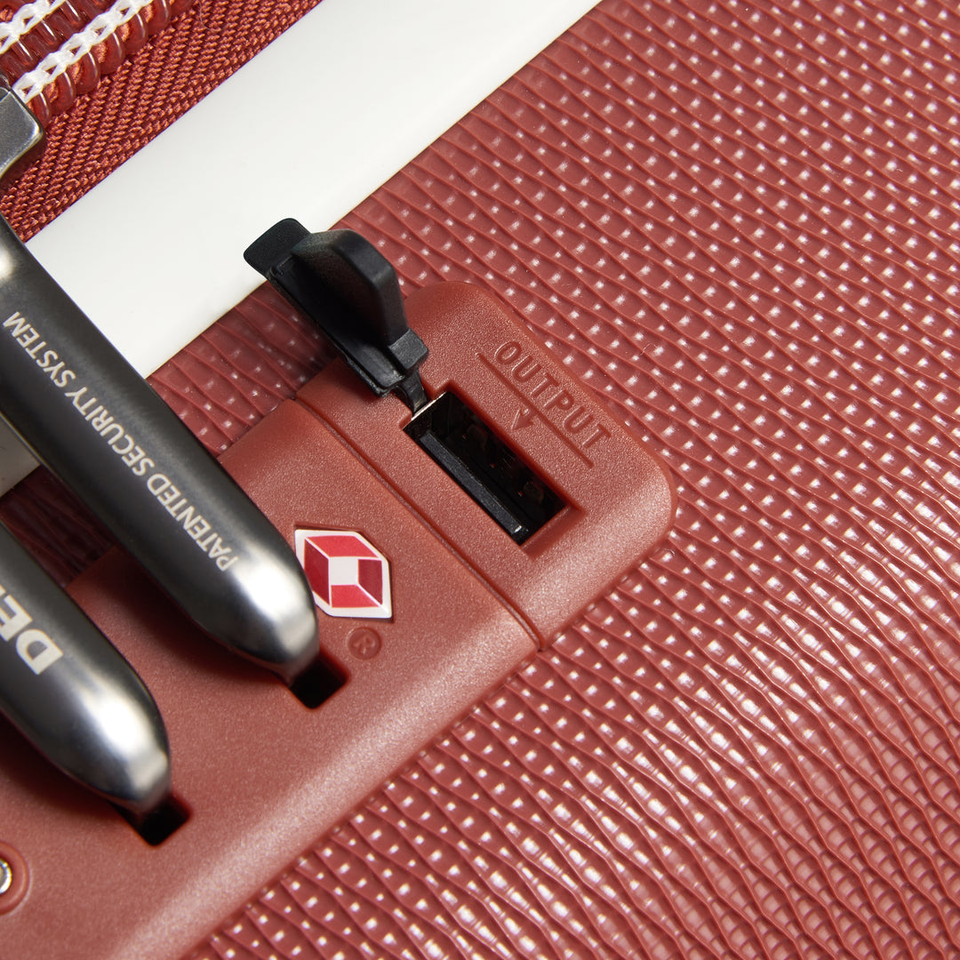 CHATELET AIR 2.0 R GARROS 55 – DELSEY(デルセー) 公式ショップ 本店