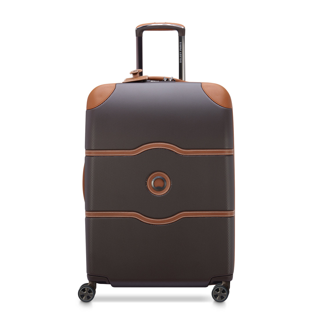 CHATELET AIR 2.0 - 66 CM 4 DOUBLE WHEELS TROLLEY CASE – DELSEY