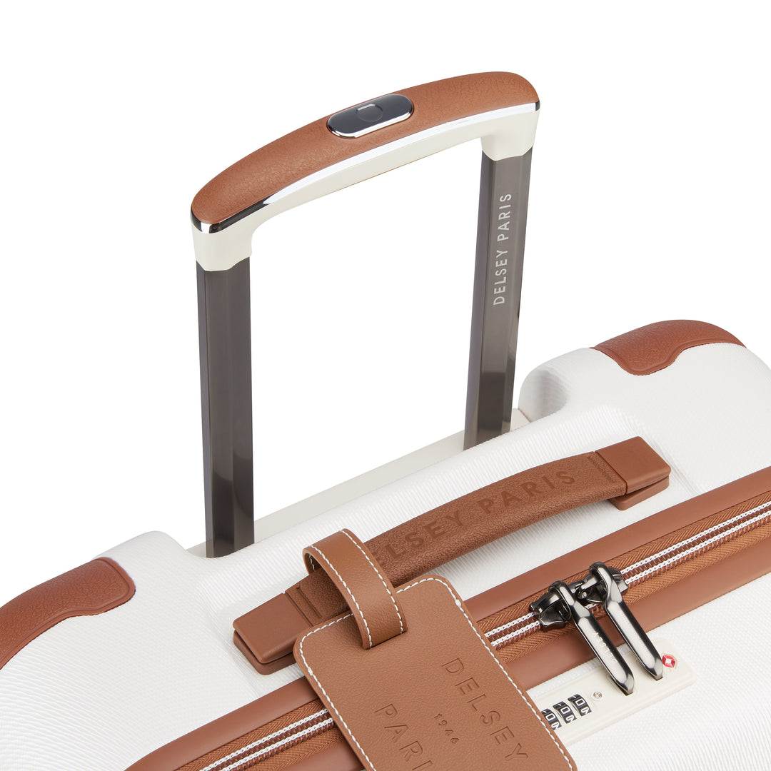 CHATELET AIR 2.0 - 66 CM 4 DOUBLE WHEELS TROLLEY CASE – DELSEY