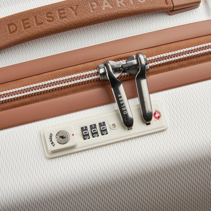 CHATELET AIR 2.0 - 66 CM 4 DOUBLE WHEELS TROLLEY CASE – DELSEY