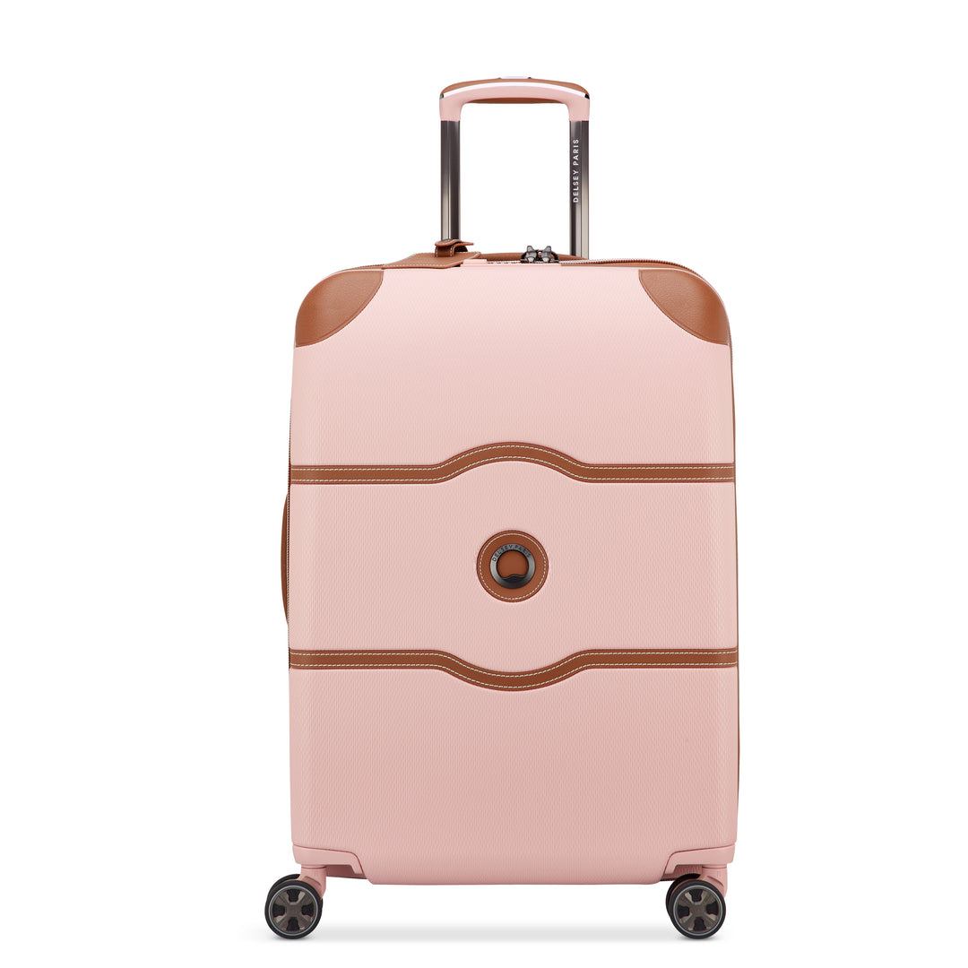CHATELET AIR 2.0 - 66 CM 4 DOUBLE WHEELS TROLLEY CASE – DELSEY