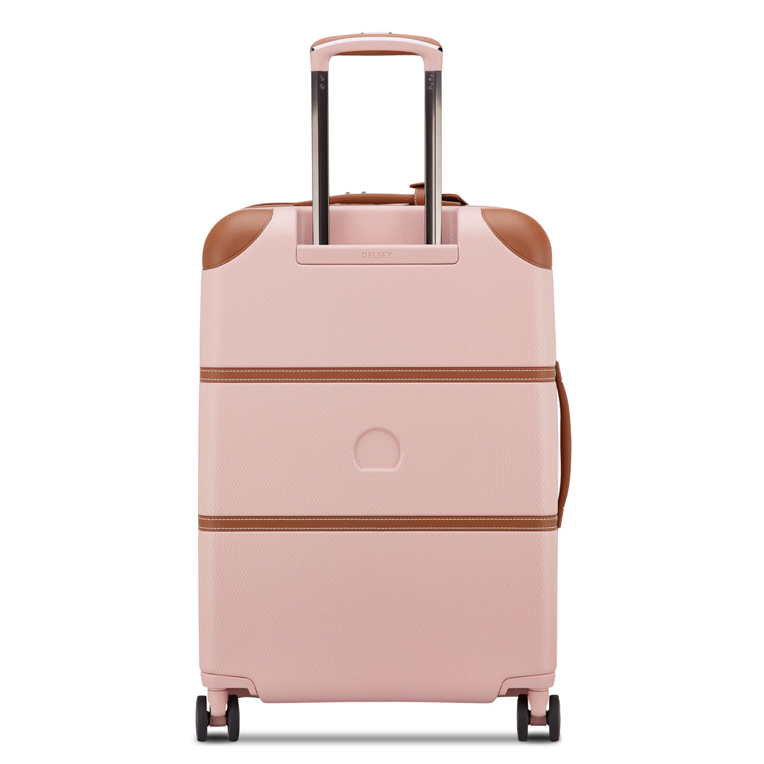 CHATELET AIR 2.0 - 66 CM 4 DOUBLE WHEELS TROLLEY CASE – DELSEY