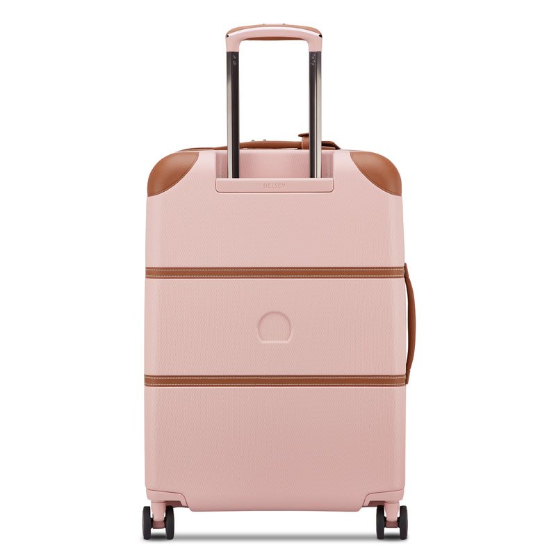 CHATELET AIR 2.0 - 66 CM 4 DOUBLE WHEELS TROLLEY CASE – DELSEY
