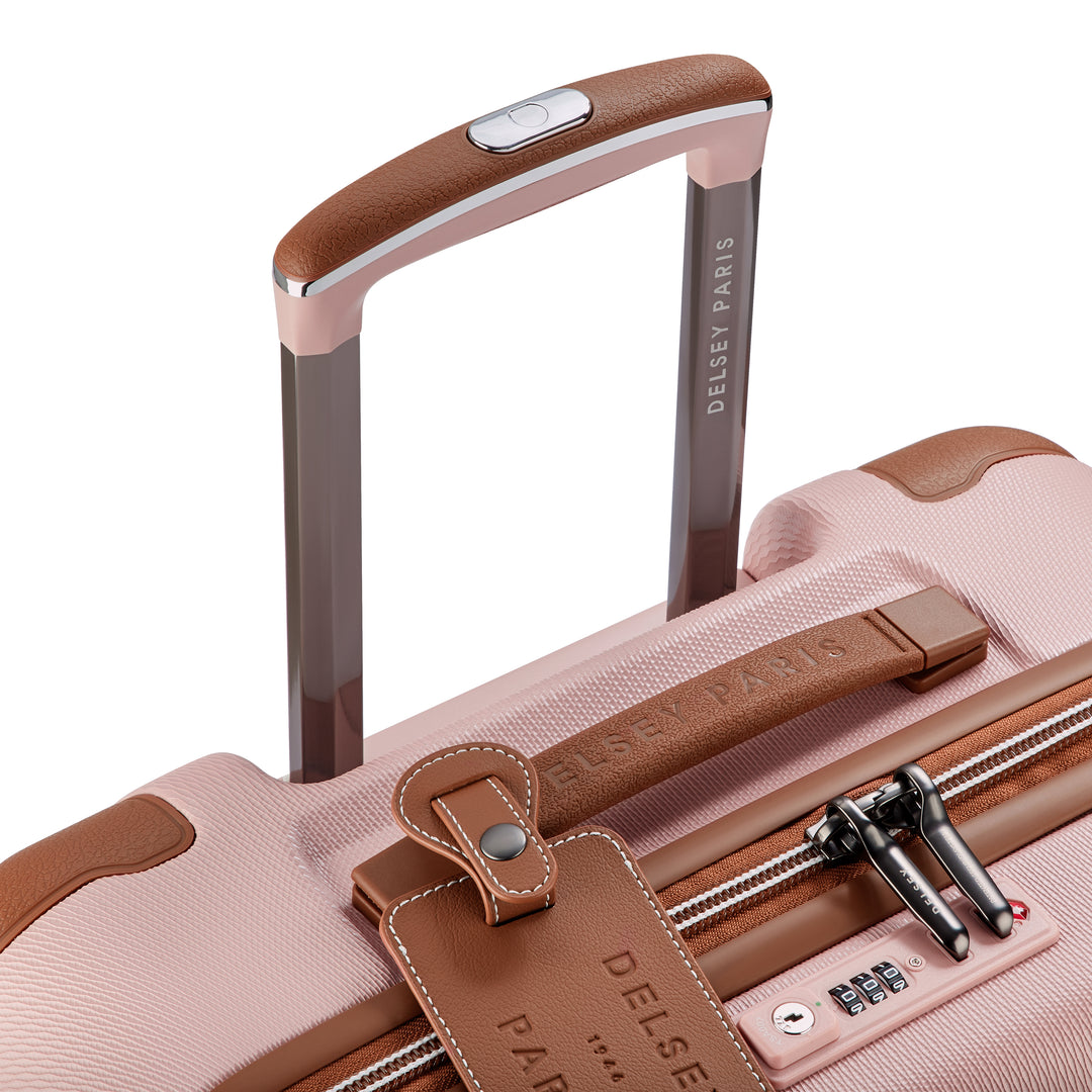 CHATELET AIR 2.0 - 66 CM 4 DOUBLE WHEELS TROLLEY CASE – DELSEY