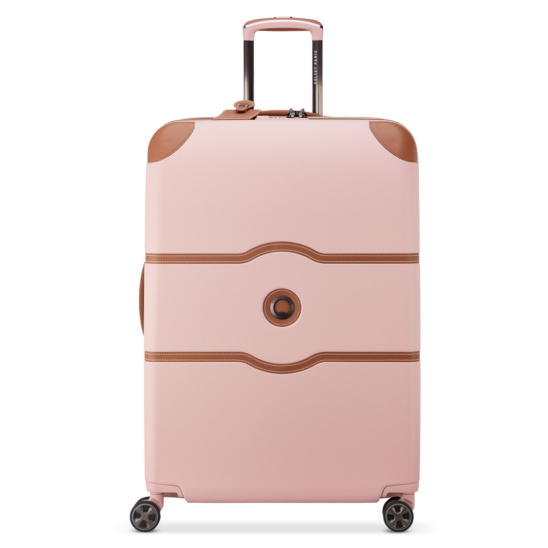 CHATELET AIR 2.0 - 76 CM 4 DOUBLE WHEELS TROLLEY CASE – DELSEY