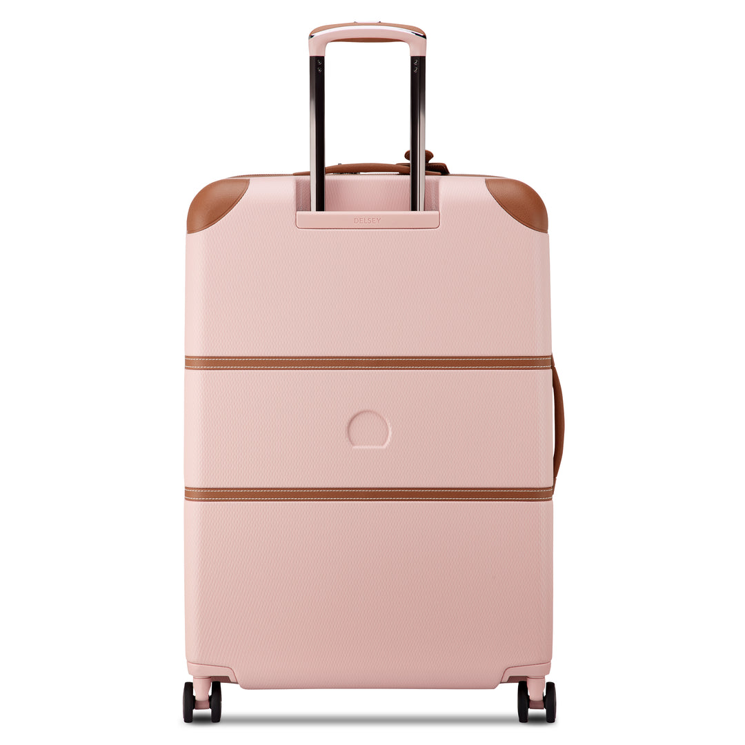 CHATELET AIR 2.0 - 76 CM 4 DOUBLE WHEELS TROLLEY CASE – DELSEY