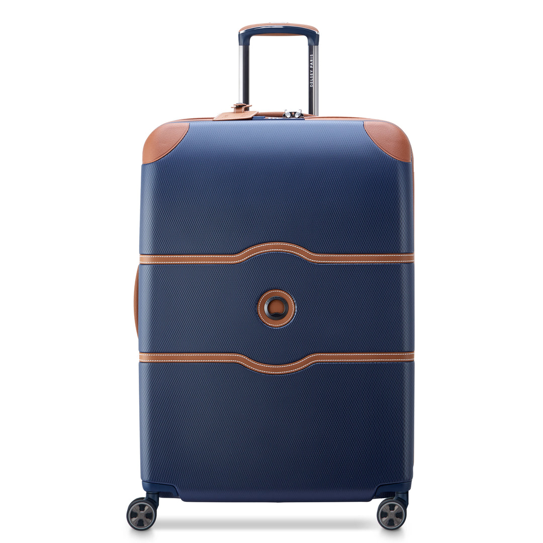 CHATELET AIR 2.0 - 76 CM 4 DOUBLE WHEELS TROLLEY CASE – DELSEY