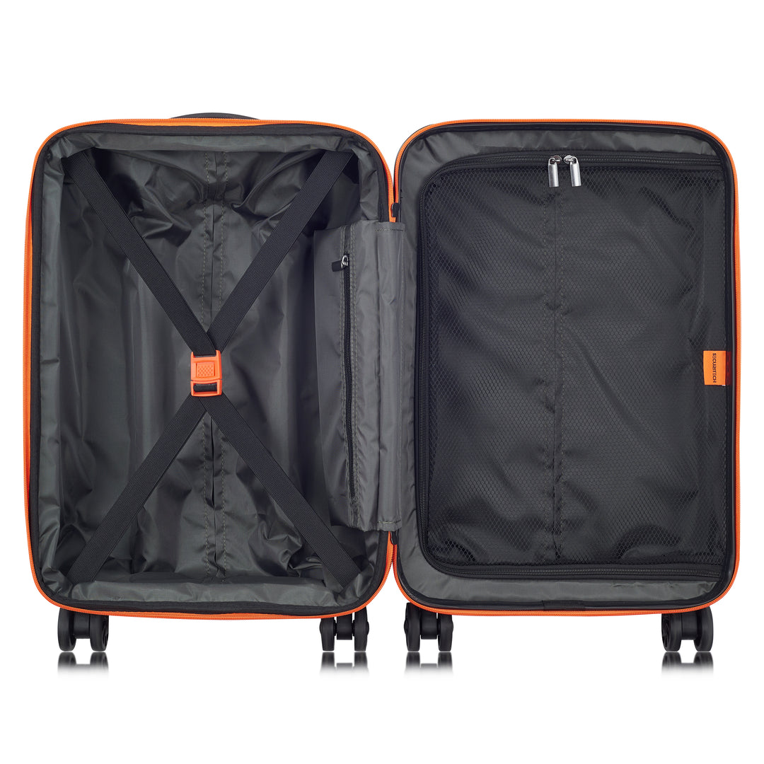 CITADEL 54 4DW EXP CAB TR CA - 拡張機能付き – DELSEY(デルセー