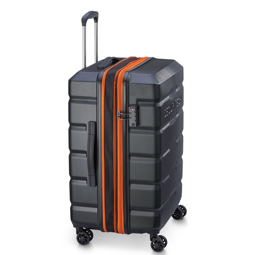 CITADEL - 65CM 4 DOUBLE WHEELS EXPANDABLE TROLLEY CASE / 拡張機能