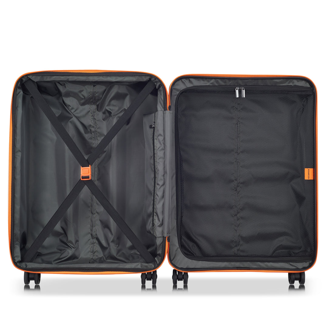 CITADEL - 65CM 4 DOUBLE WHEELS EXPANDABLE TROLLEY CASE / 拡張機能