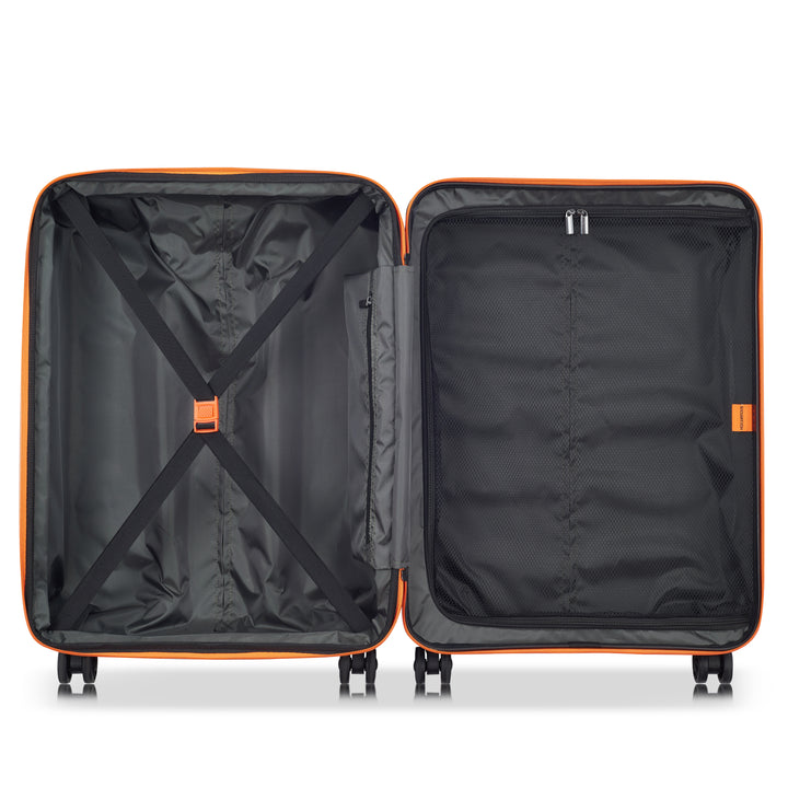 CITADEL - 65CM 4 DOUBLE WHEELS EXPANDABLE TROLLEY CASE / 拡張機能