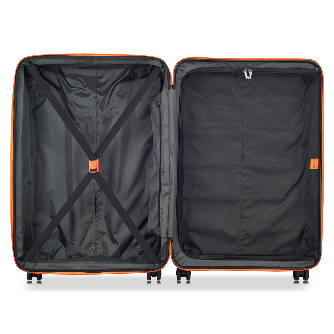 CITADEL - 75CM 4 DOUBLE WHEELS EXPANDABLE TROLLEY CASE / 拡張機能