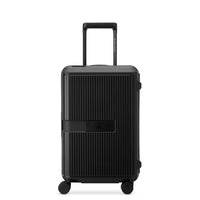 BENETTON - COLOR BLOCK HARDSIDE 55CM 4DOUBLE WHEELS CABIN TROLLEY