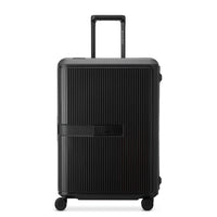 BENETTON - COLOR BLOCK HARDSIDE 66CM 4DOUBLE WHEELS TROLLEY CASE