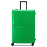 BENETTON - COLOR BLOCK HARDSIDE 76CM 4DOUBLE WHEELS TROLLEY CASE