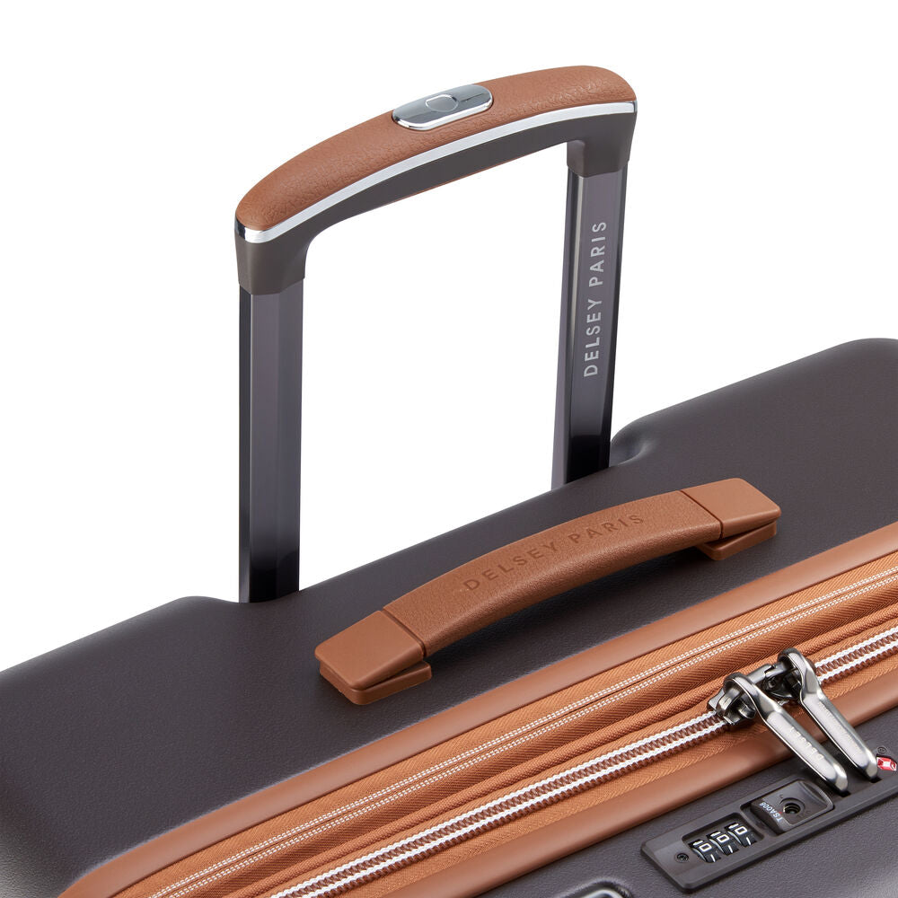 CADENCE - 76 CM 4 DOUBLE WHEELS TROLLEY CASE – DELSEY(デルセー