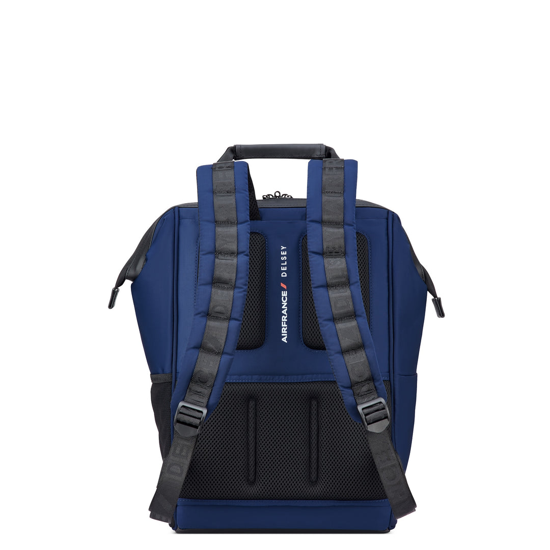 Air France × DELSEY PARIS】ELEGANCE - BACKPACK PC PROTECTION