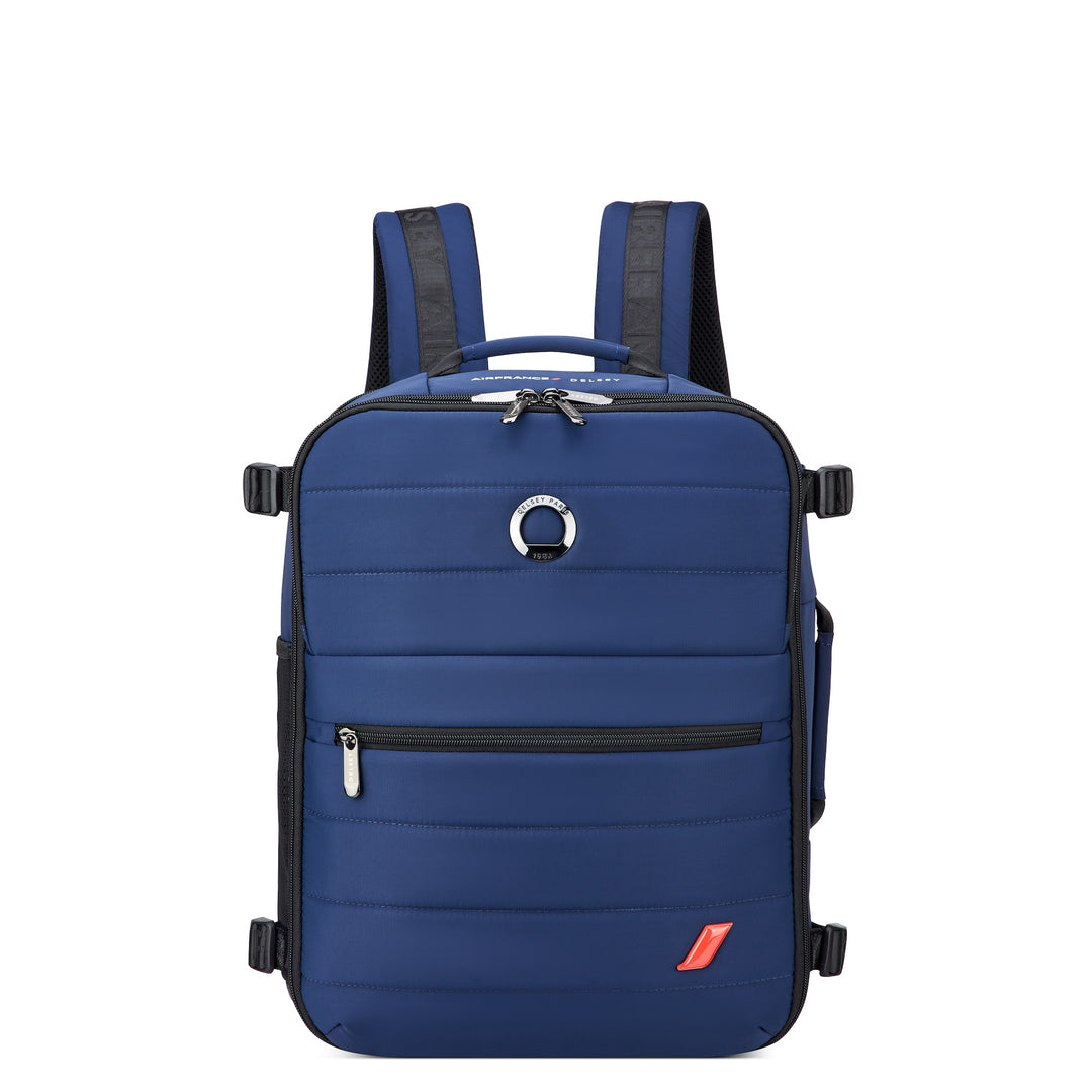 AIRFRANCE/DELSEY ペットキャリー(リュック) Air France × DELSEY PARIS】ELEGANCE - BACKPACK UNDERSEATER