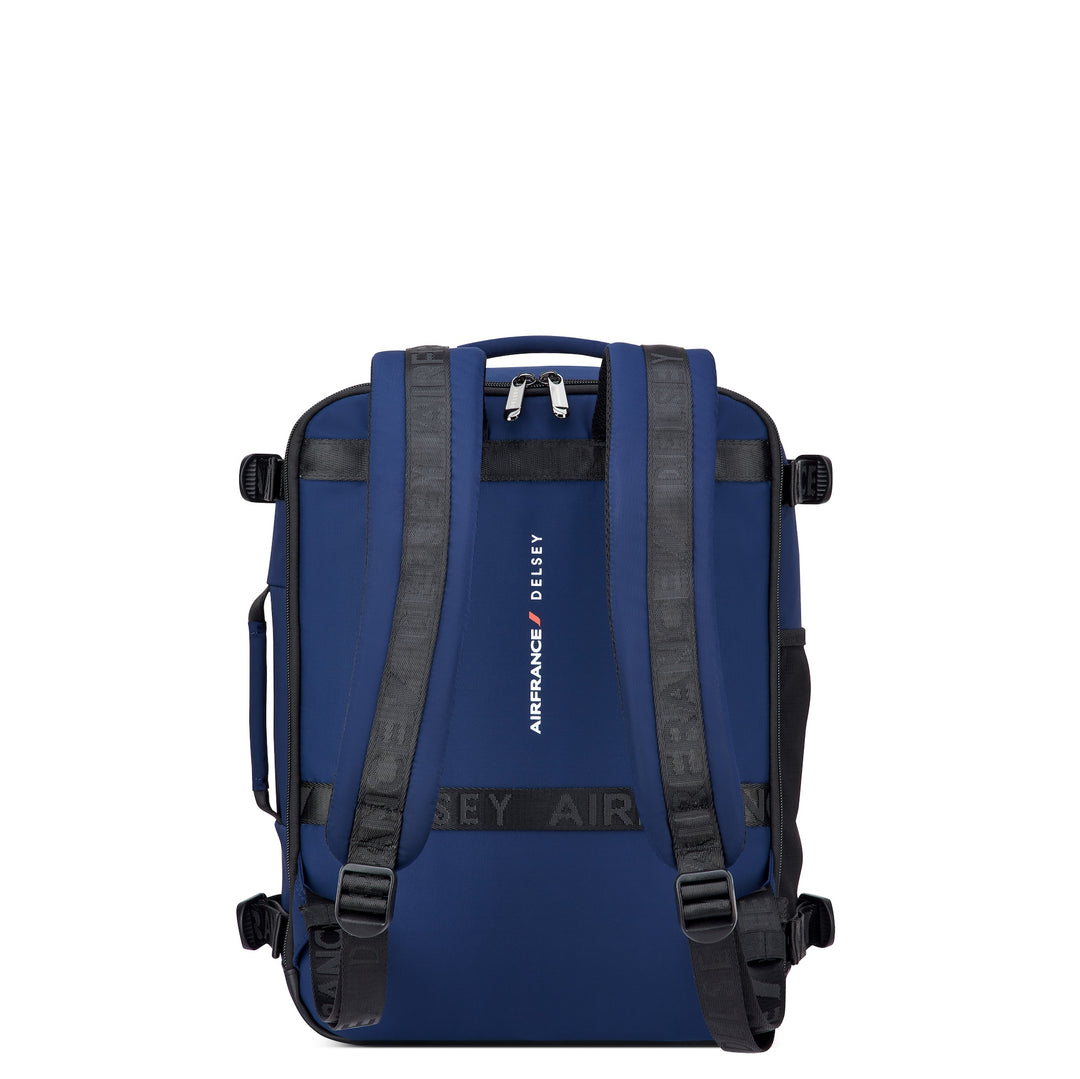 AIRFRANCE/DELSEY ペットキャリー(リュック) Air France × DELSEY PARIS】ELEGANCE - BACKPACK UNDERSEATER