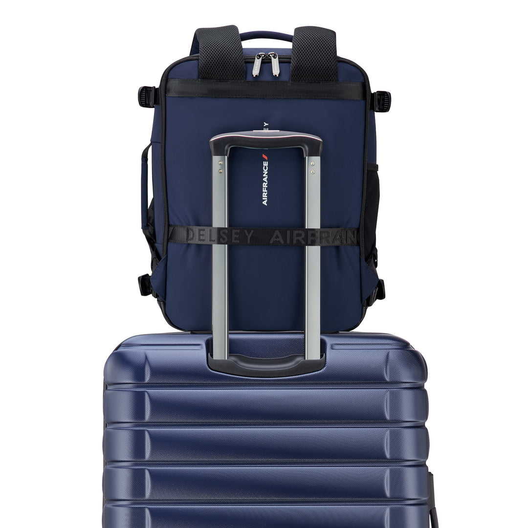Air France × DELSEY PARIS】ELEGANCE - BACKPACK UNDERSEATER