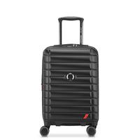 ELEGANCE - 55 CM 4 DOUBLE WHEELS EXPANDABLE CABIN TROLLEY CASE