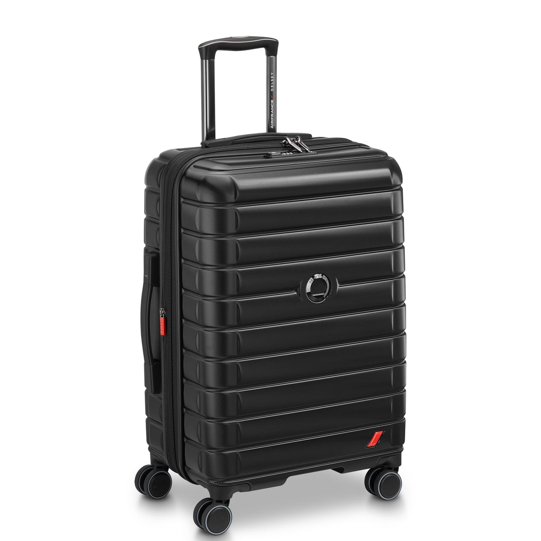 Air France × DELSEY PARIS】ELEGANCE - 66 CM 4 DOUBLE WHEELS