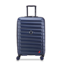 ELEGANCE - 66 CM 4 DOUBLE WHEELS EXPANDABLE TROLLEY CASE