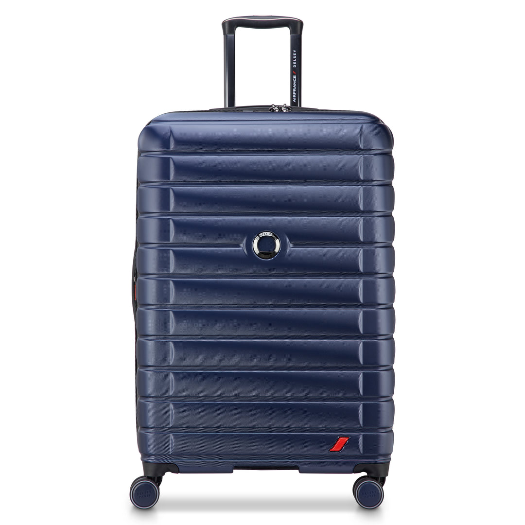 ELEGANCE - 75.5 CM 4 DOUBLE WHEELS EXPANDABLE TROLLEY CASE