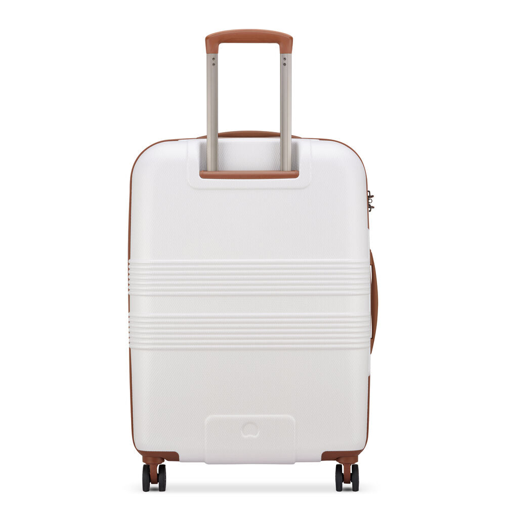 FLANERIE SE - 66 CM 4 DOUBLE WHEELS EXPANDABLE TROLLEY CASE