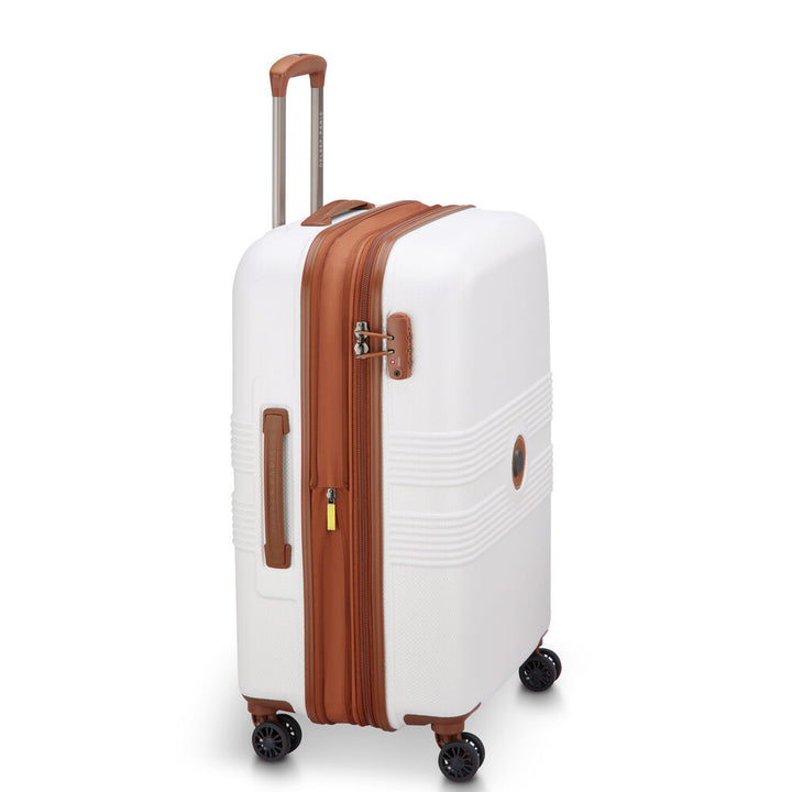 FLANERIE SE - 66 CM 4 DOUBLE WHEELS EXPANDABLE TROLLEY CASE