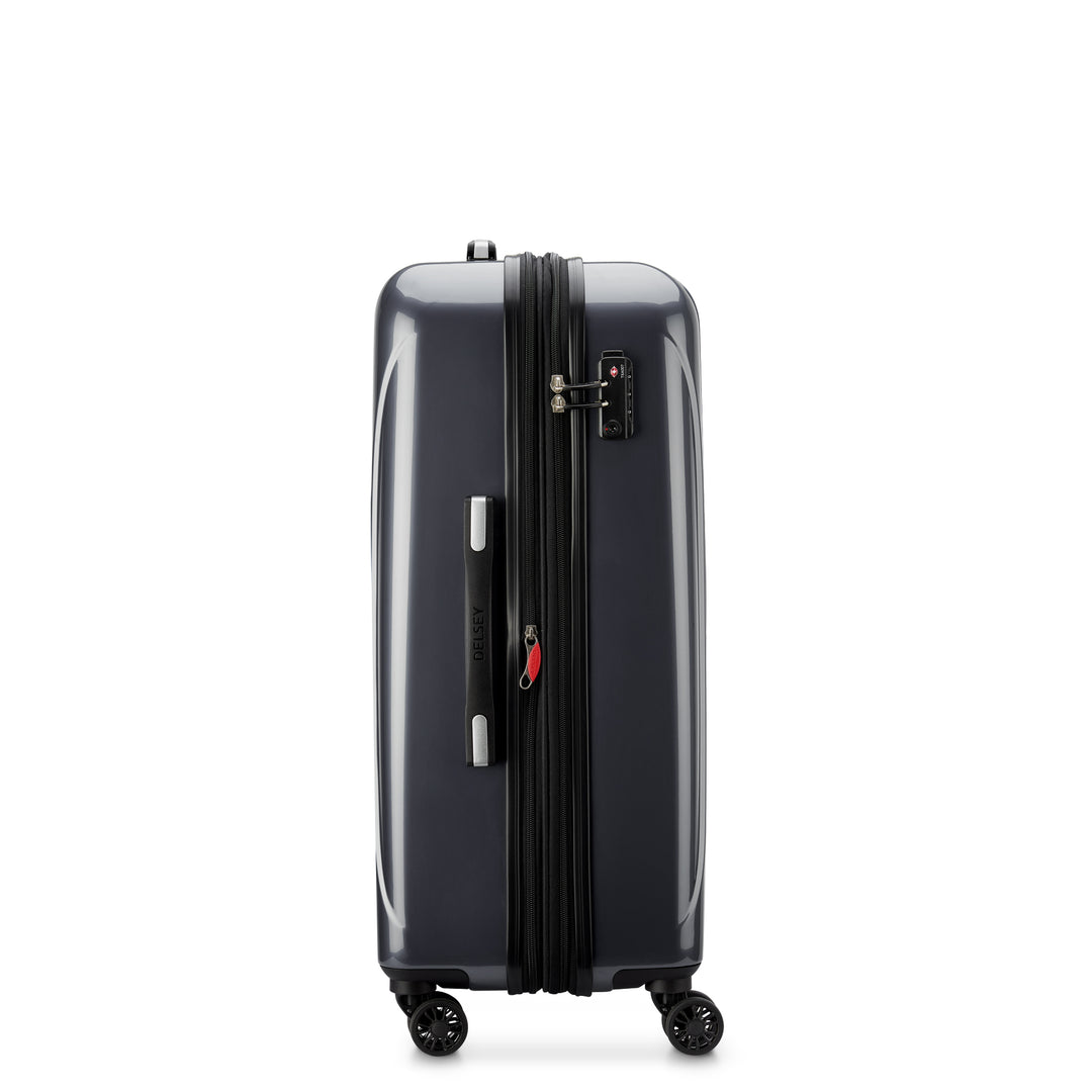 デルセー（DELSEY）ヘリウムエアロ　スーツケース Sサイズ ネイビー ヨドバシ.com - デルセー DELSEY スーツケース HELIUM AERO