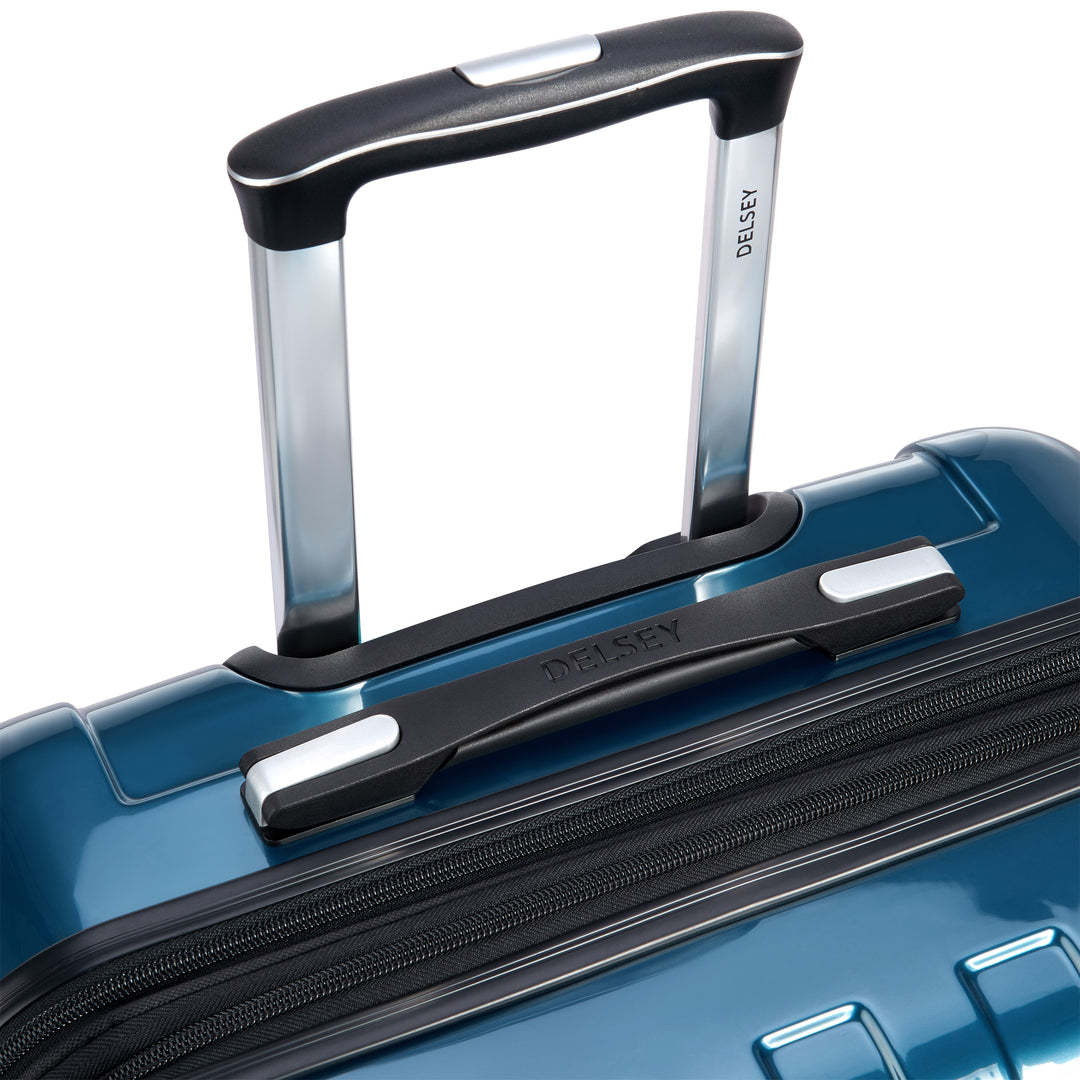デルセー（DELSEY）ヘリウムエアロ　スーツケース Sサイズ ネイビー HELIUM AERO 2.0 - S(55cm) – DELSEY(デルセー) 公式ショップ 本店