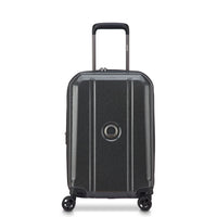 HELIUM ULTIMATE - 55 CM 4 DOUBLE WHEELS EXPANDABLE CABIN TROLLEY CASE