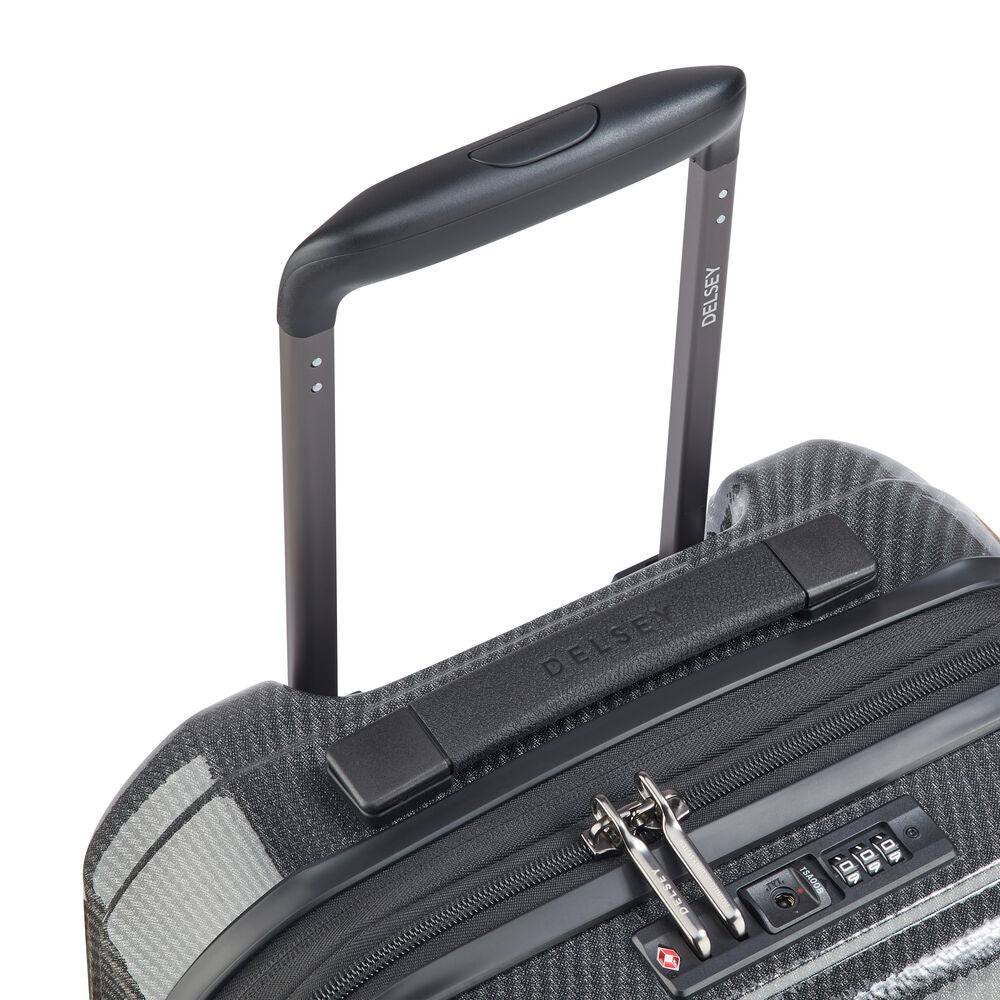 HELIUM ULTIMATE - 55 CM 4 DOUBLE WHEELS EXPANDABLE CABIN TROLLEY