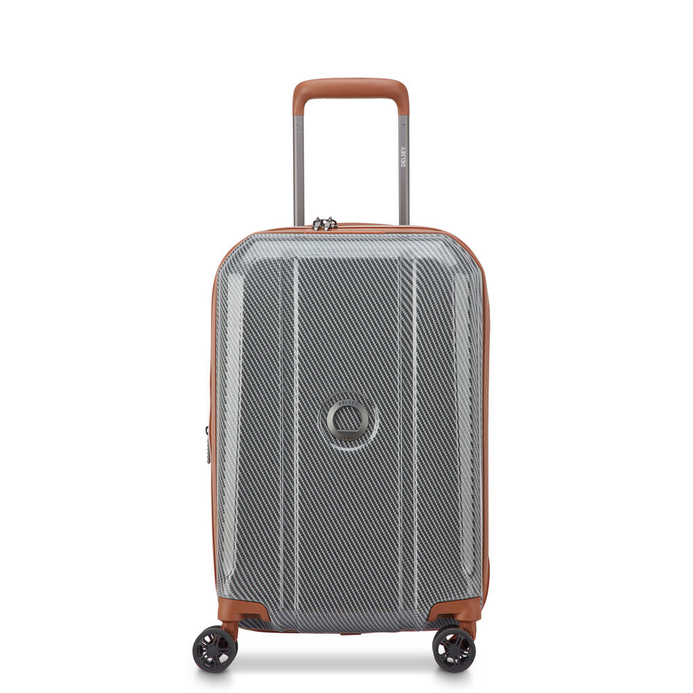 HELIUM ULTIMATE - 55 CM 4 DOUBLE WHEELS EXPANDABLE CABIN TROLLEY