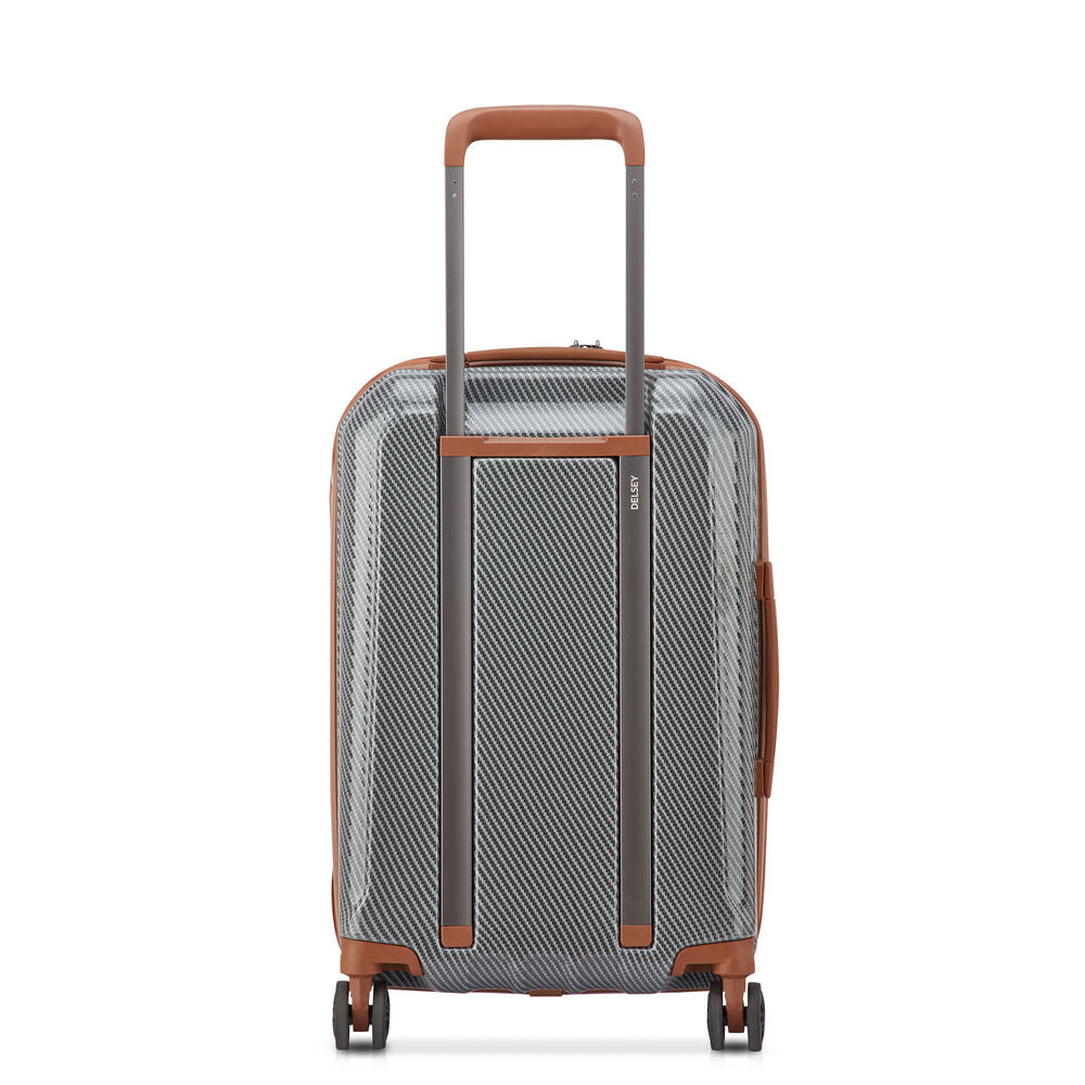 HELIUM ULTIMATE - 55 CM 4 DOUBLE WHEELS EXPANDABLE CABIN TROLLEY