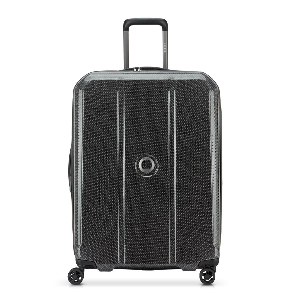 HELIUM ULTIMATE - 70 CM 4 DOUBLE WHEELS EXPANDABLE TROLLEY CASE