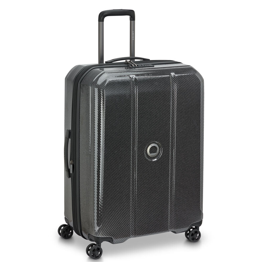 HELIUM ULTIMATE - 70 CM 4 DOUBLE WHEELS EXPANDABLE TROLLEY CASE