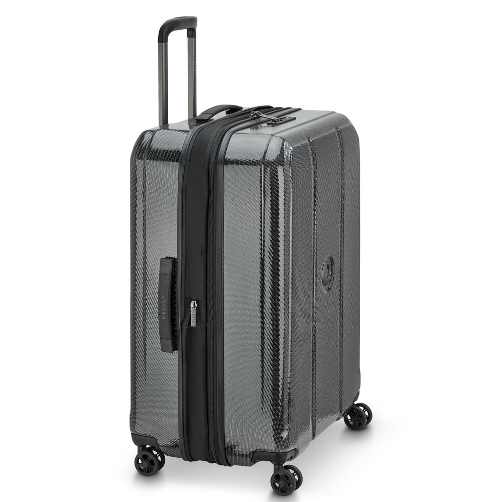 HELIUM ULTIMATE - 70 CM 4 DOUBLE WHEELS EXPANDABLE TROLLEY CASE