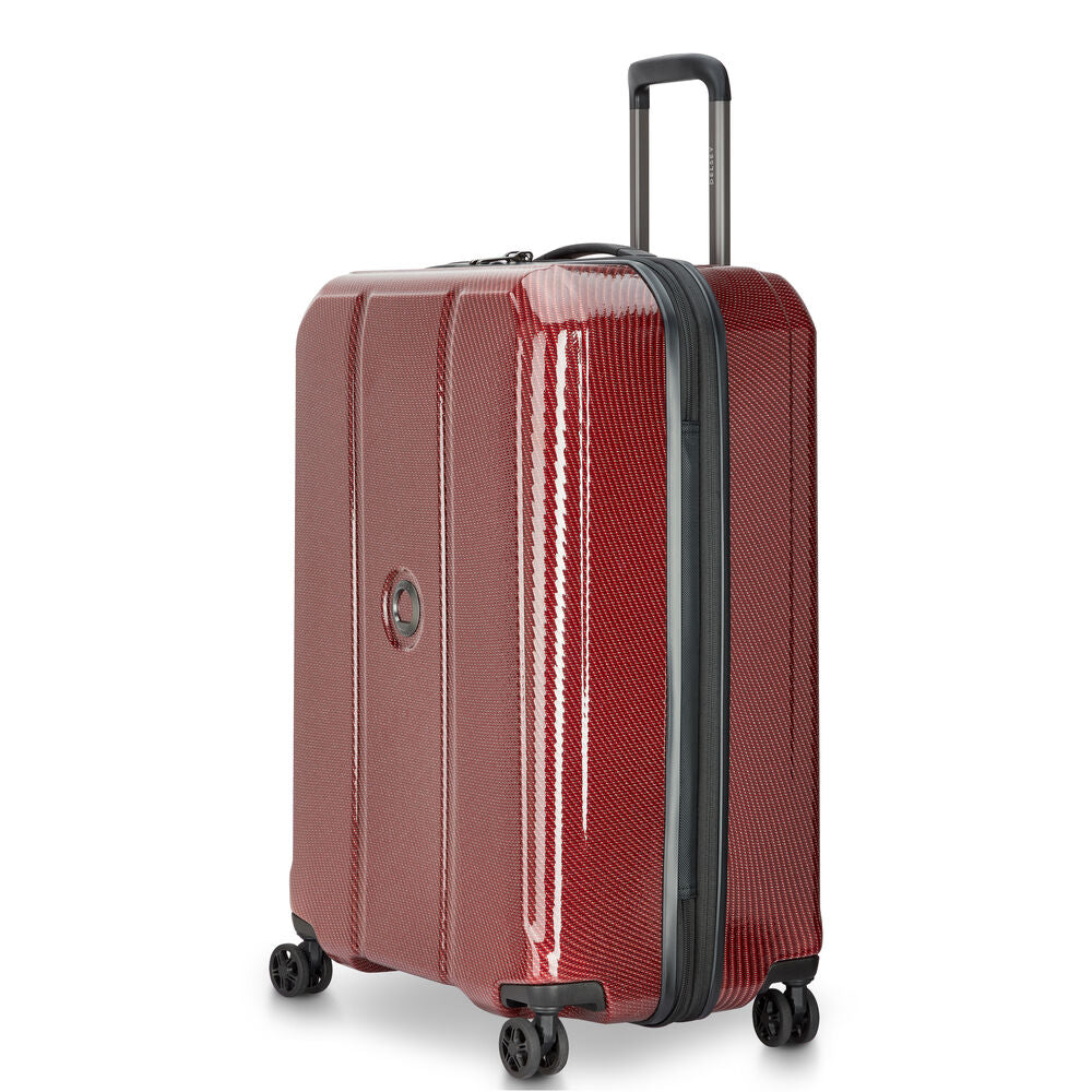 HELIUM ULTIMATE - 70 CM 4 DOUBLE WHEELS EXPANDABLE TROLLEY CASE
