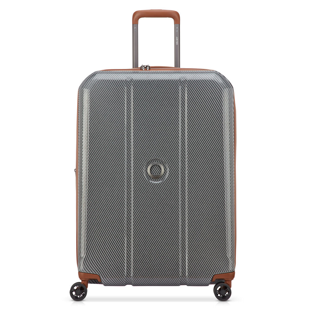 HELIUM ULTIMATE - 70 CM 4 DOUBLE WHEELS EXPANDABLE TROLLEY CASE