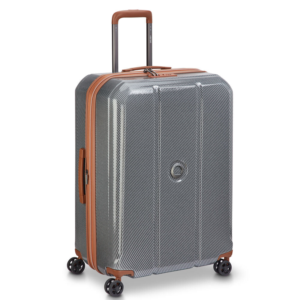 HELIUM ULTIMATE - 70 CM 4 DOUBLE WHEELS EXPANDABLE TROLLEY CASE