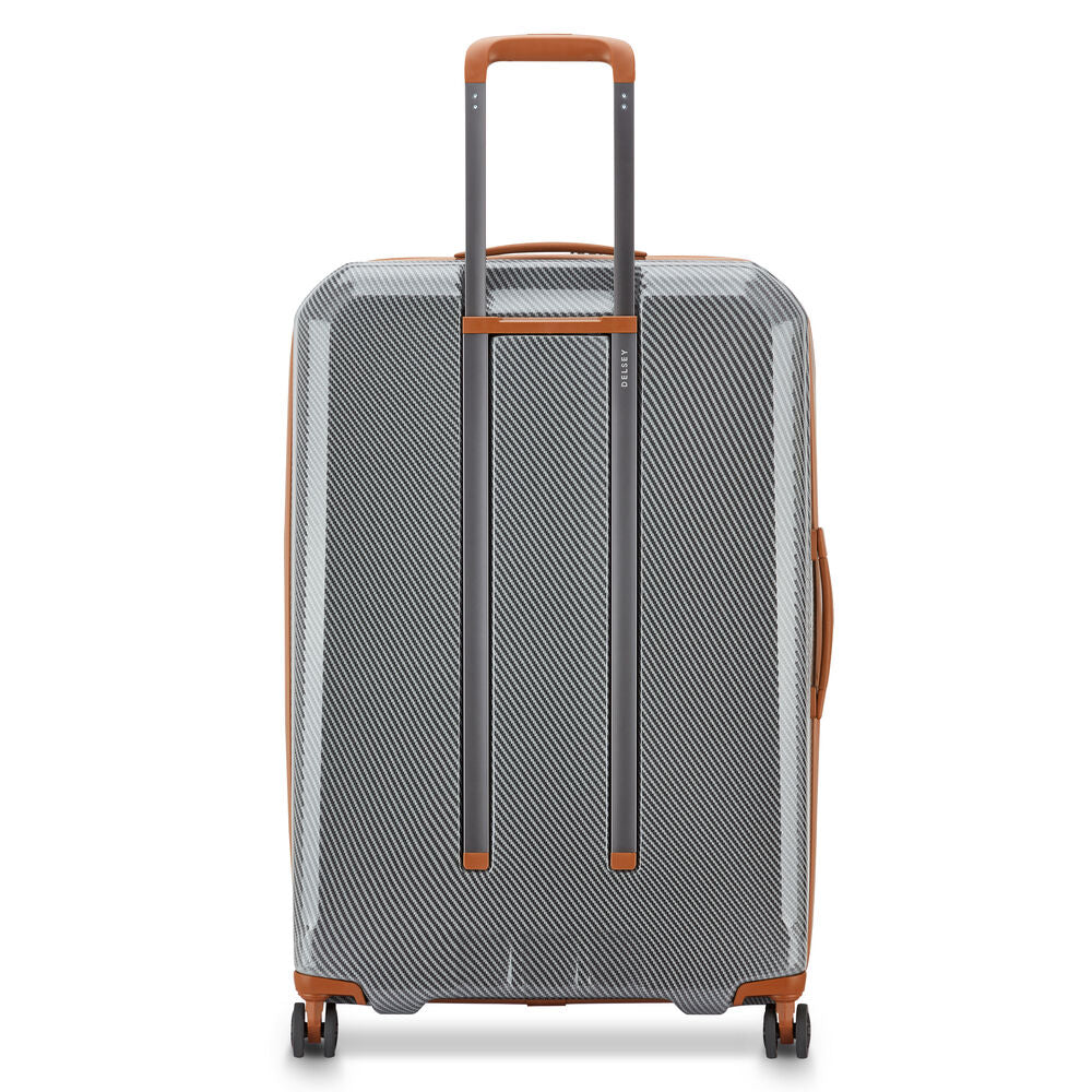 HELIUM ULTIMATE - 77 CM 4 DOUBLE WHEELS EXPANDABLE TROLLEY CASE