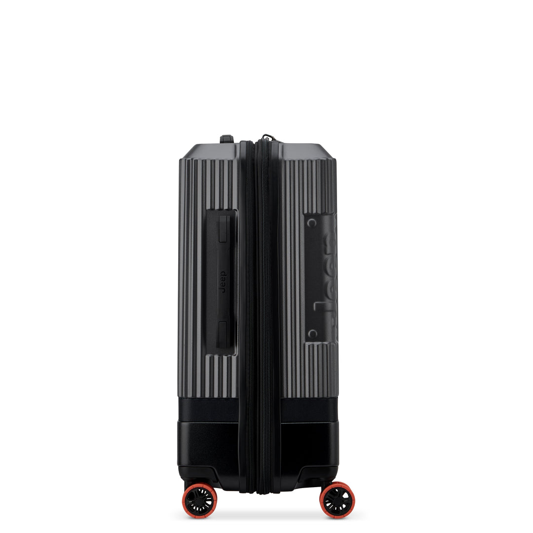 JEEP - JH001A 66 CM 4 DOUBLE WHEELS EXPANDABLE TROLLEY CASE / 拡張