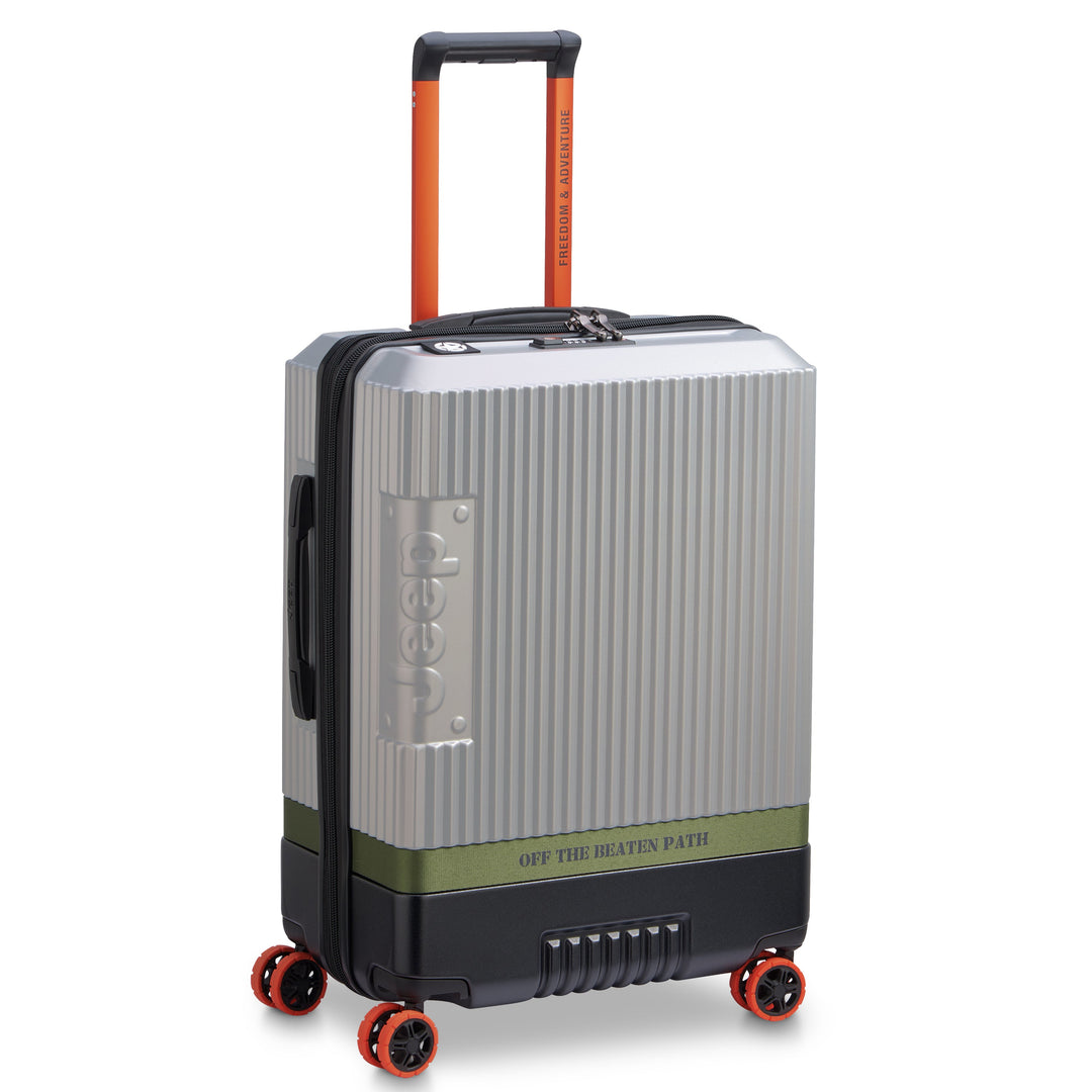 JEEP - JA018C SET OF 4 PACKING CUBES – DELSEY(デルセー) 公式