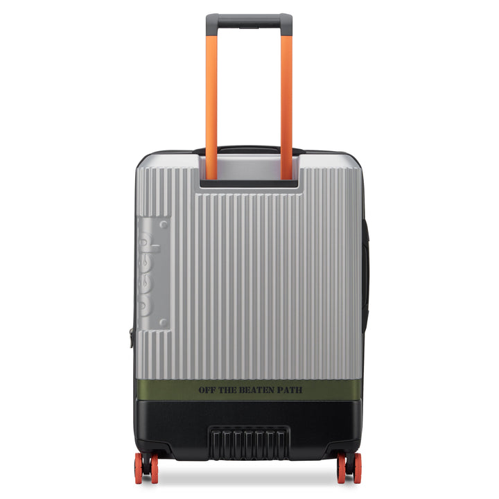 JEEP - JH001A 66 CM 4 DOUBLE WHEELS EXPANDABLE TROLLEY CASE / 拡張