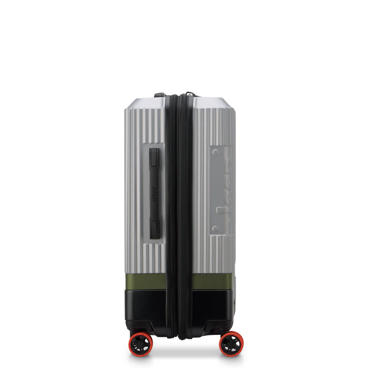 JEEP - JH001A 66 CM 4 DOUBLE WHEELS EXPANDABLE TROLLEY CASE / 拡張