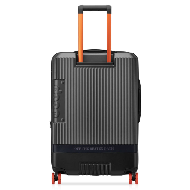 JEEP - JH001A 69 CM 4 DOUBLE WHEELS EXPANDABLE TROLLEY CASE / 拡張